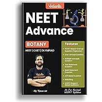 Neet Test Advance Book
